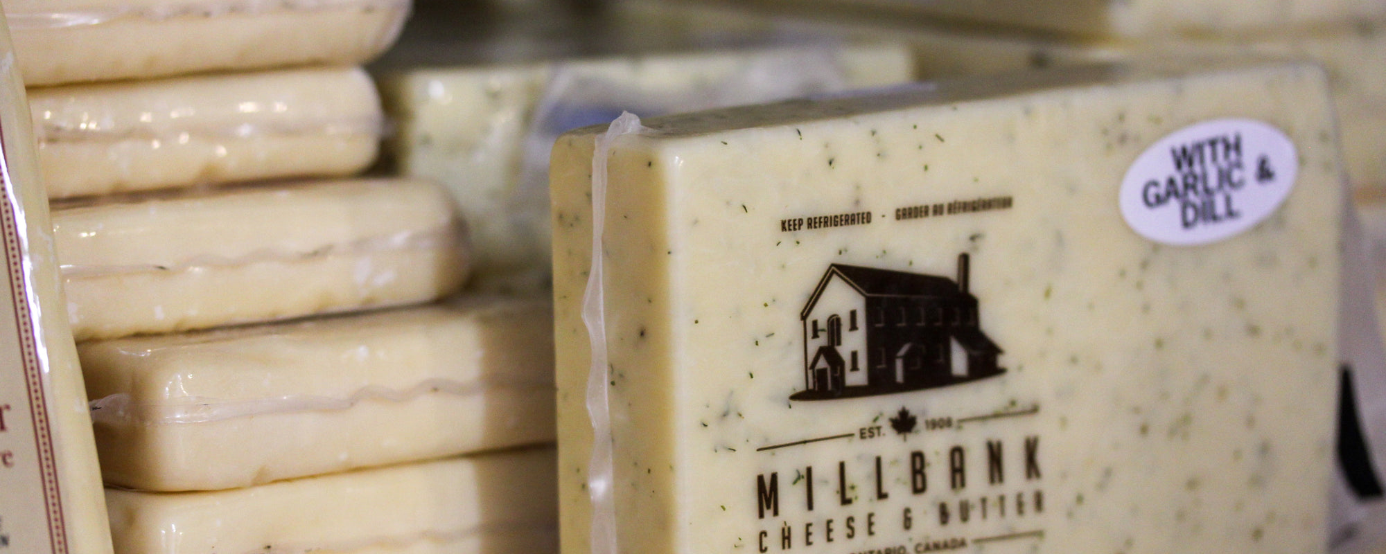 Millbank Cheese