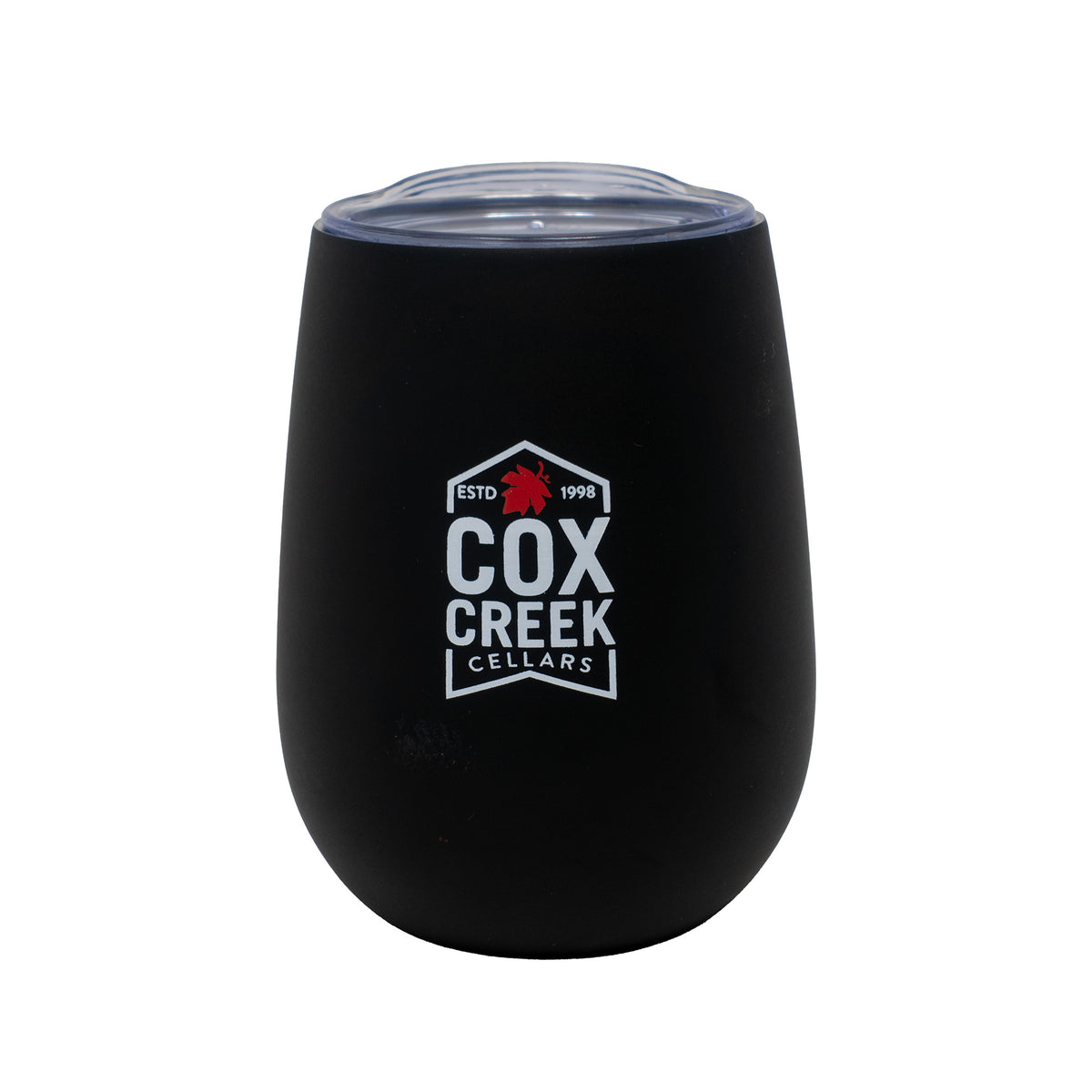 Cox Creek Wine Tumbler