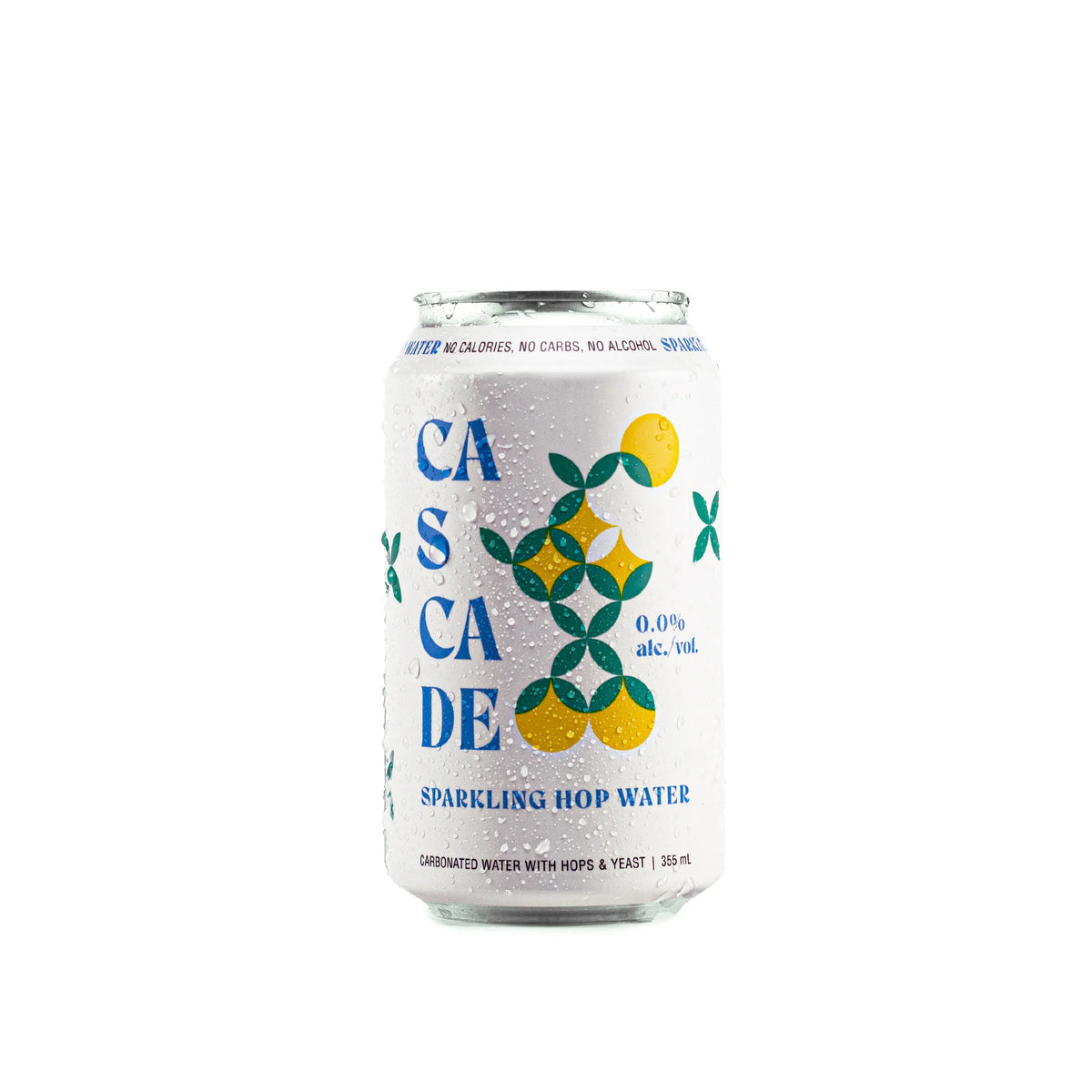 Cascade Sparkling Hop Water