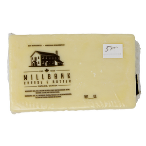 Cheddar Cheeses | Millbank Cheese