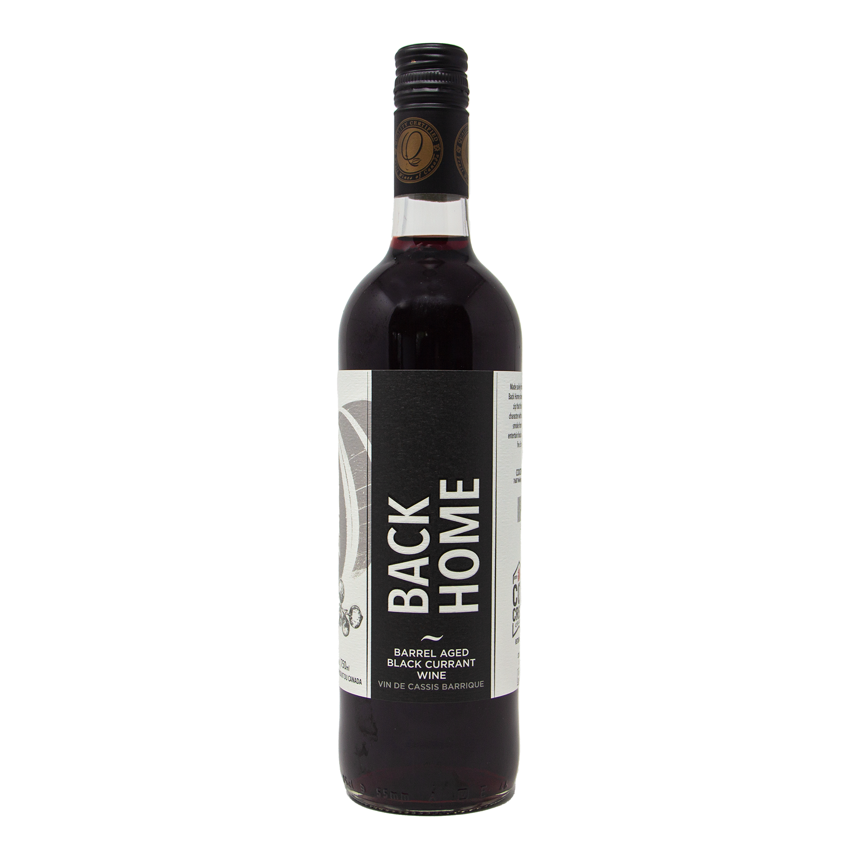 Back Home | Black Currant Wine