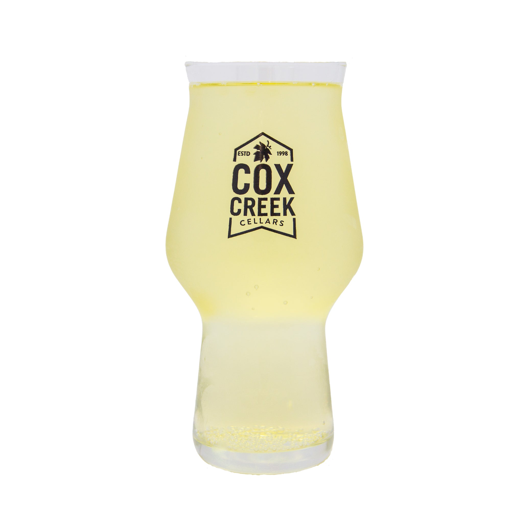 Cox Creek Pint Glass