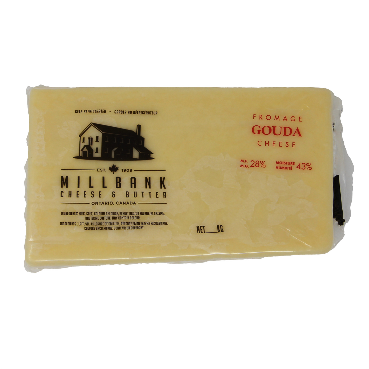Gouda | Millbank Cheese