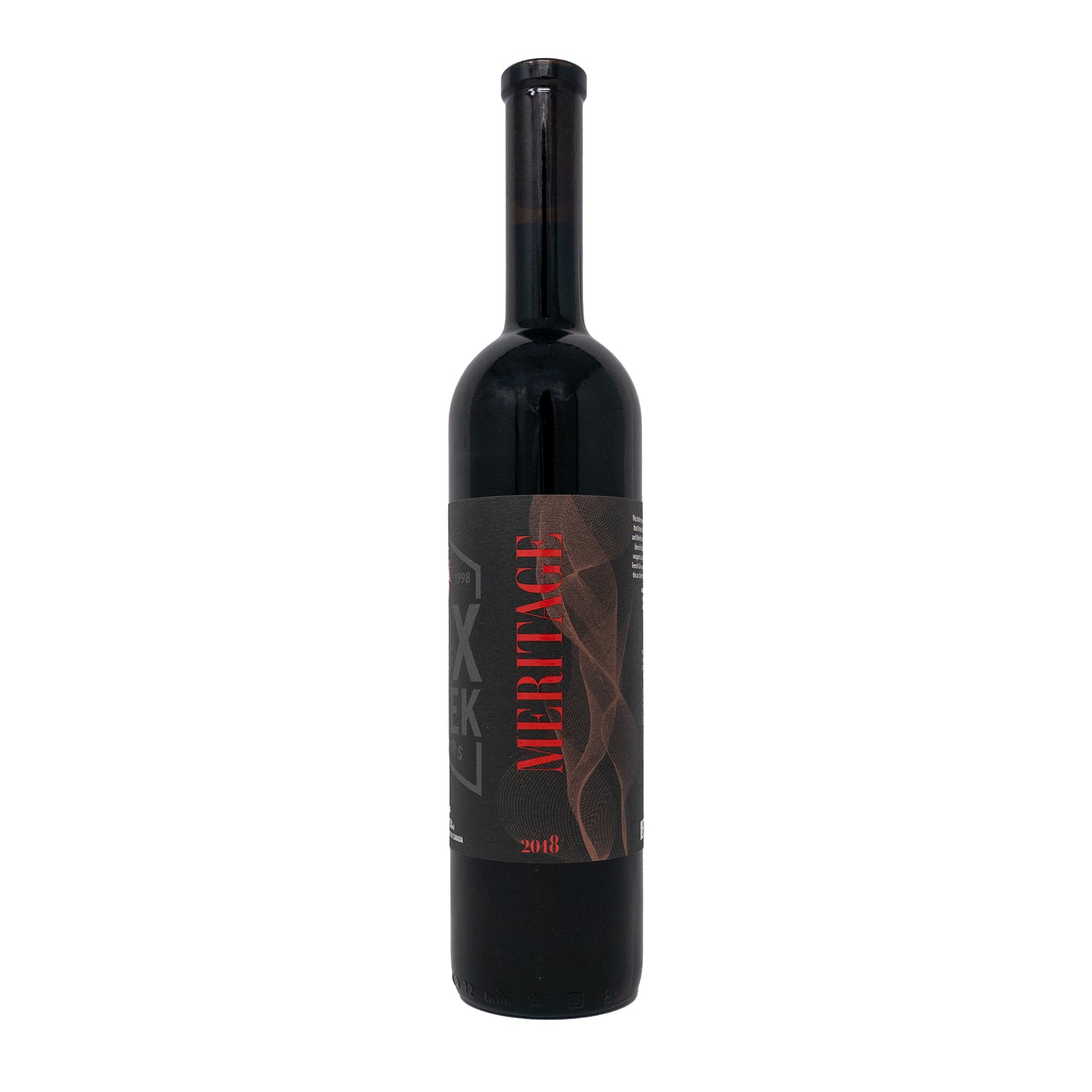 2018 Ultra Premium Meritage…