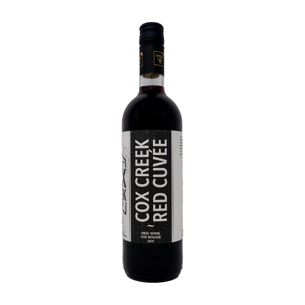 2021 Cox Creek Red Cuvée