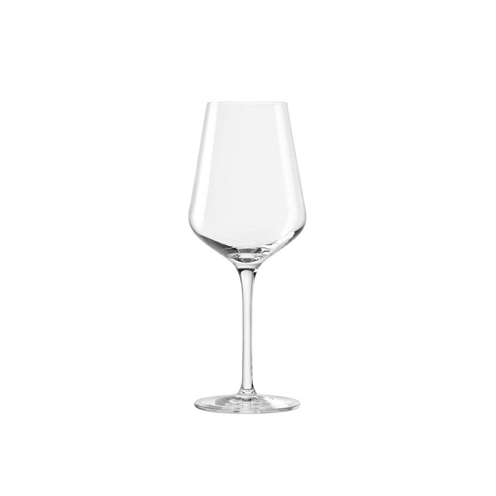 Oberglas WEIBWEINKELCH | White Wine Glass w/ Etched Cox Creek Logo