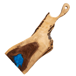 "Blue Buffalo" Charcuterie Board | Pura Vida Woodworking