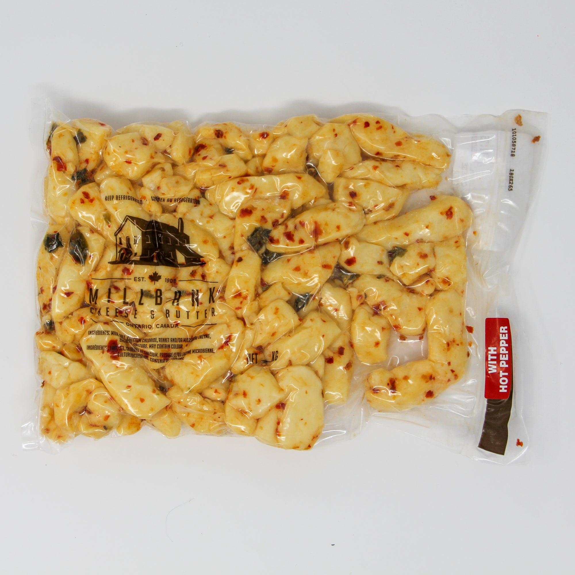 Cheese Curds | Millbank Cheese