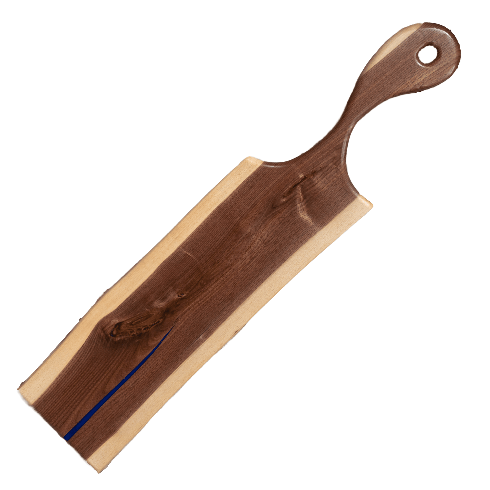 “Medium Long” Charcuterie Board | Pura Vida Woodworking