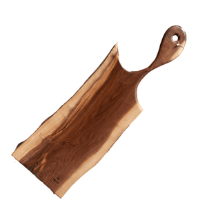 Green Medium Charcuterie Board | Pura Vida Woodworking