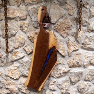 "River Valley" Charcuterie Board | Pura Vida Woodworking