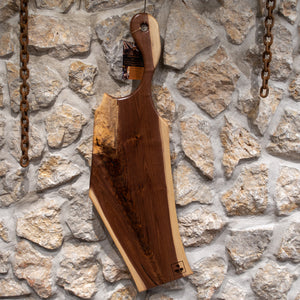 "River Valley" Charcuterie Board | Pura Vida Woodworking