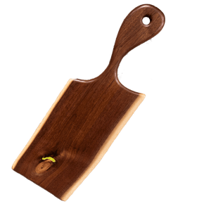Small Charcuterie Board | Pura Vida Woodworking